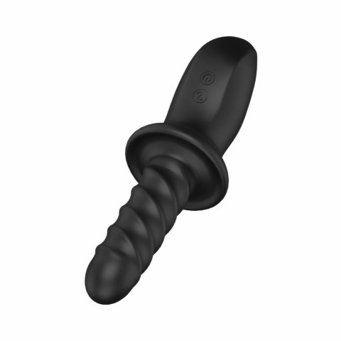 Nexus Ascend Black - System z funkcją ruchu i rotacji, ergonomiczny
