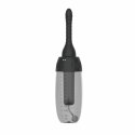 Nexus DoucheTech 360 Black - System obrotowy do higieny, 600 ml