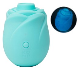 ROMP Rose Glow - kompaktowy stymulator powietrzny, świecący w ciemności
