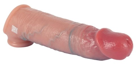 Realistixxx Extension Sleeve silikonowy, wydłużający, naturalny 20,5 cm