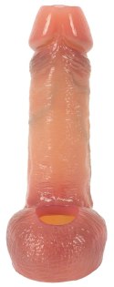 Realistixxx RealSleeve Intense - silikonowa nakładka anatomiczna 16 cm