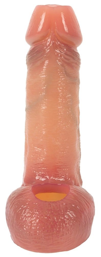 Realistixxx RealSleeve Intense - silikonowa nakładka anatomiczna 16 cm