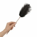 Rosy Gold Feather Tickler & Whip 2w1 - Roża Złota, elegancki design