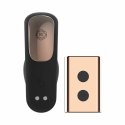 Rosy Gold Model Black - Dyskretny system noszony z etui ładowania