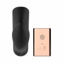 Rosy Gold Model Black - Dyskretny system noszony z etui ładowania