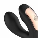 Rosy Gold Model Black - Dyskretny system noszony z etui ładowania