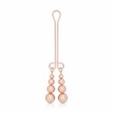 Rosy Gold Subtle Weight - klamra anatomiczna z regulacją napięcia