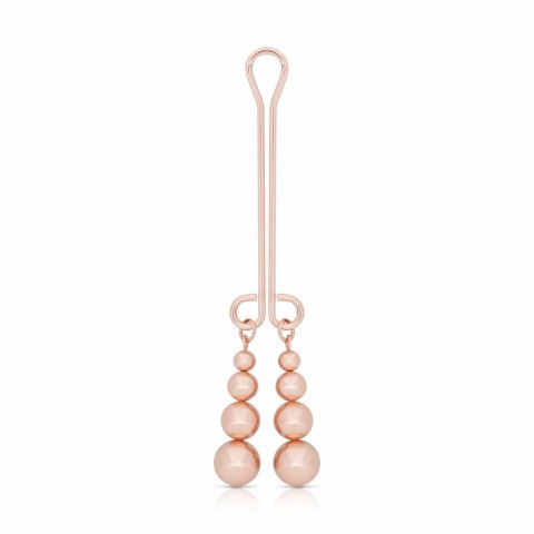 Rosy Gold Subtle Weight - klamra anatomiczna z regulacją napięcia