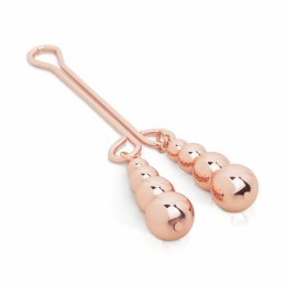 Rosy Gold Subtle Weight - klamra anatomiczna z regulacją napięcia