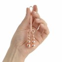 Rosy Gold Subtle Weight - klamra anatomiczna z regulacją napięcia
