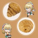 Seiraku Toys Bread of Ecstasy Model Croissant - kompaktowa maszyna intymna
