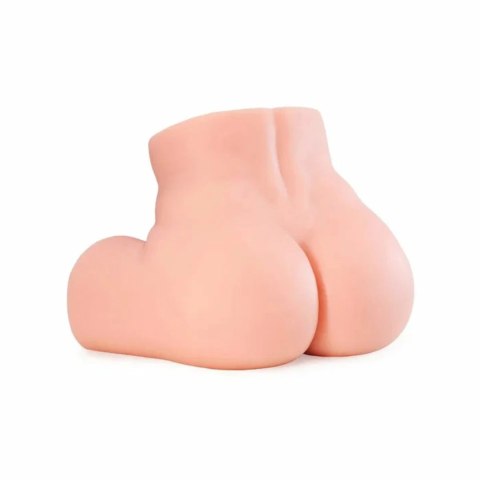 Seiraku Toys Ereshkigal Cherry Soft Onahip Peach 6kg - dwukanałowy model anatomiczny