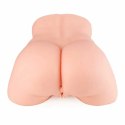 Seiraku Toys Ereshkigal Cherry Soft Onahip Peach 6kg - dwukanałowy model anatomiczny