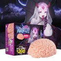 Seiraku Toys XTC Japan Brain Hacker DX Peach - zaawansowana maszyna intymna, 7 stref