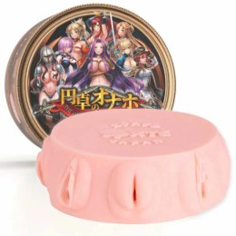 Seiraku Toys XTC Japan Onaho of the Round Table Zestaw 8 modeli Peach Edition