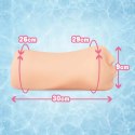 Seiraku Toys XTC Japan Swimsuit Girl - model ustny, kompaktowy system anatomiczny