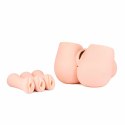 Seiraku Toys The Three Ages Peach - System wymiennych tuneli do masażu