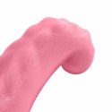 Teazers Double Tongue Pink - Model dwusilnikowy, silikonowy IPX7