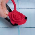 Teazers Harness Red - Intymny System Wibrujący z Pilotem USB
