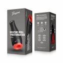 Teazers Heating Oral Black - Automatyczna Maszyna Intymna z Podgrzewaniem