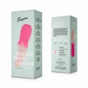 Teazers Tongue Vibrator Pink - Model z Elastyczną Końcowką i Wibracjami