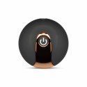 Teazers Vibrating Egg Black - Model z Pilotem, 10 Trybow, USB