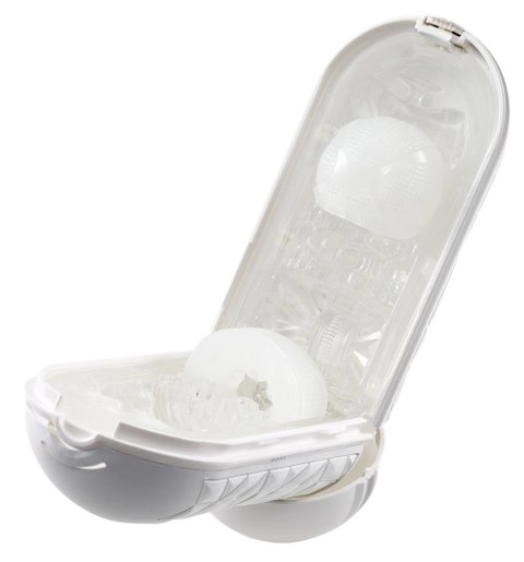 Tenga Flip Flexy - innowacyjna maszyna intymna, elastyczna obudowa, 19,8 cm