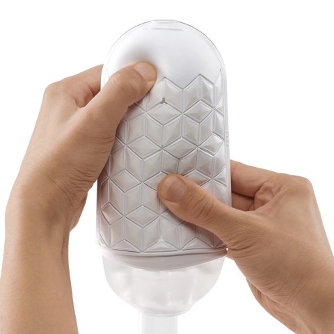 Tenga Flip Flexy - innowacyjna maszyna intymna, elastyczna obudowa, 19,8 cm