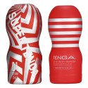 Tenga Super Storm Crash - jednorazowa maszyna intymna, system Vacuum, 16 cm