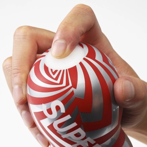 Tenga Super Storm Crash - jednorazowa maszyna intymna, system Vacuum, 16 cm