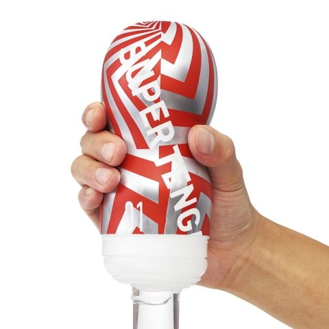 Tenga Super Tenga Meteor Smash - jednorazowa maszyna intymna, 16 cm