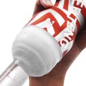 Tenga Super Tenga Meteor Smash - jednorazowa maszyna intymna, 16 cm