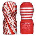 Tenga Super Tenga Tornado Blast - jednorazowa maszyna intymna, 16 cm