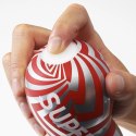 Tenga Super Tenga Tornado Blast - jednorazowa maszyna intymna, 16 cm