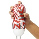 Tenga Super Tenga Tornado Blast - jednorazowa maszyna intymna, 16 cm