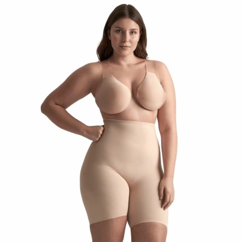 Bye Bra Sculpting Lifts Beżowe Cup D - Samoprzylepne Podnoszące Taśmy