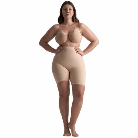 Bye Bra Sculpting Lifts Beżowe Cup D - Samoprzylepne Podnoszące Taśmy