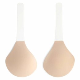 Bye Bra Sculpting Lifts Beżowe Cup E - Samoprzylepne podnoszące taśmy