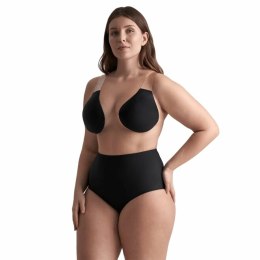Bye Bra Sculpting Lifts Black Cup C - samoprzylepne podnoszące taśmy