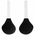 Bye Bra Sculpting Lifts Black Cup E - samoprzylepne podnoszące taśmy