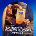 Durex Hautnah Latexfrei 16 szt. anatomiczne prezerwatywy bez lateksu