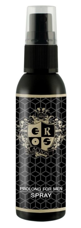 EROS Action Prolong for Men 50 ml - spray pielęgnacyjny wydłużający