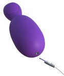 Fantasy For Her Ultimate Tongue-gasm - silikonowy model z 7 trybami pracy, fioletowy