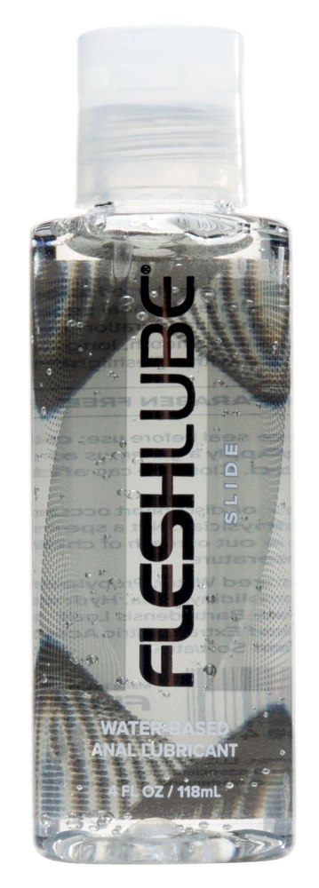 Fleshlight Fleshlube Slide 100 ml - delikatny żel nawilżający wodny