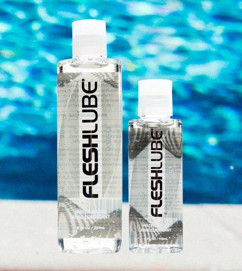 Fleshlight Fleshlube Slide 100 ml - delikatny żel nawilżający wodny