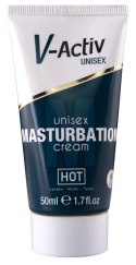 HOT V-Activ Unisex Krem Intymny z CBD 50 ml pielęgnujący