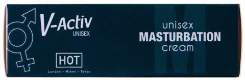 HOT V-Activ Unisex Krem Intymny z CBD 50 ml pielęgnujący