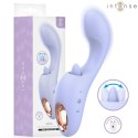 INTENSE ANYA wielofunkcyjny stymulator wibracyjny lawendowy 183 mm