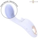INTENSE ANYA wielofunkcyjny stymulator wibracyjny lawendowy 183 mm