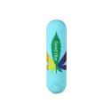Maia Toys Jessi 420 Mini Bullet Wibrujący 10 Trybow Niebieski